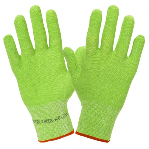 RĘKAWICE OCHRONNE ANTYPRZECIĘCIOWE X-ROG3